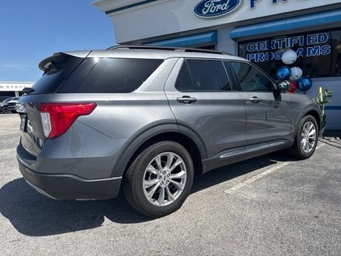 Used 2024 Ford Explorer XLT w/ Equipment Group 202A RWD image 5