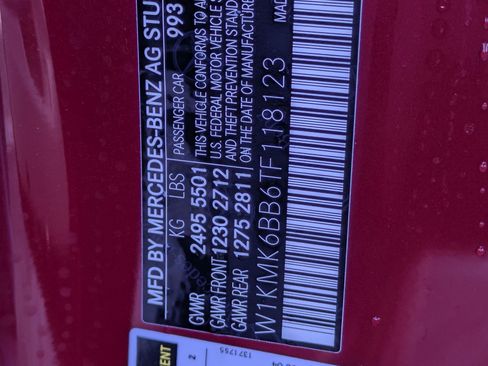 New 2026 Mercedes-Benz CLE 450 4MATIC Cabriolet image 17