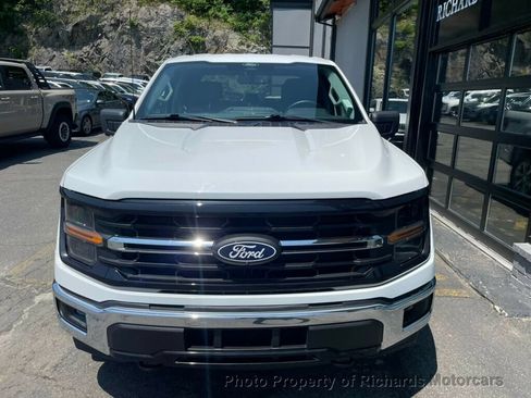 Used 2024 Ford F150 XLT w/ Mobile Office Package AWD/4WD image 4