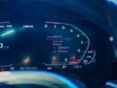 Used 2022 BMW M5 w/ Competition Package image 33