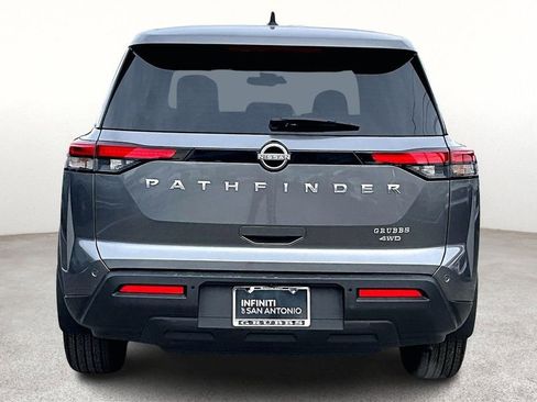 Used 2024 Nissan Pathfinder S image 6