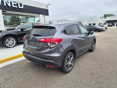 Used 2022 Honda HR-V EX image 6