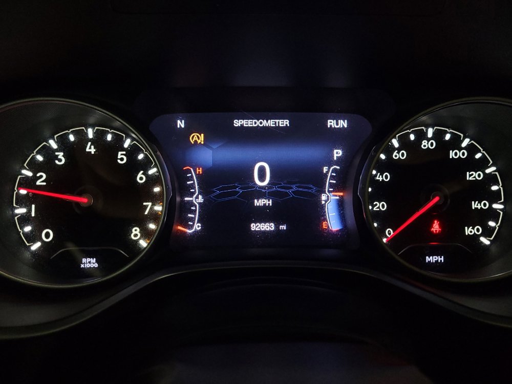 Used 2021 Jeep Compass Limited AWD/4WD image 23