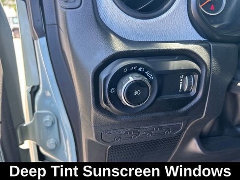 Used 2024 Jeep Wrangler Sport AWD/4WD image 34