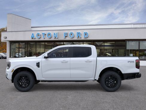 New 2025 Ford Ranger Lariat image 3