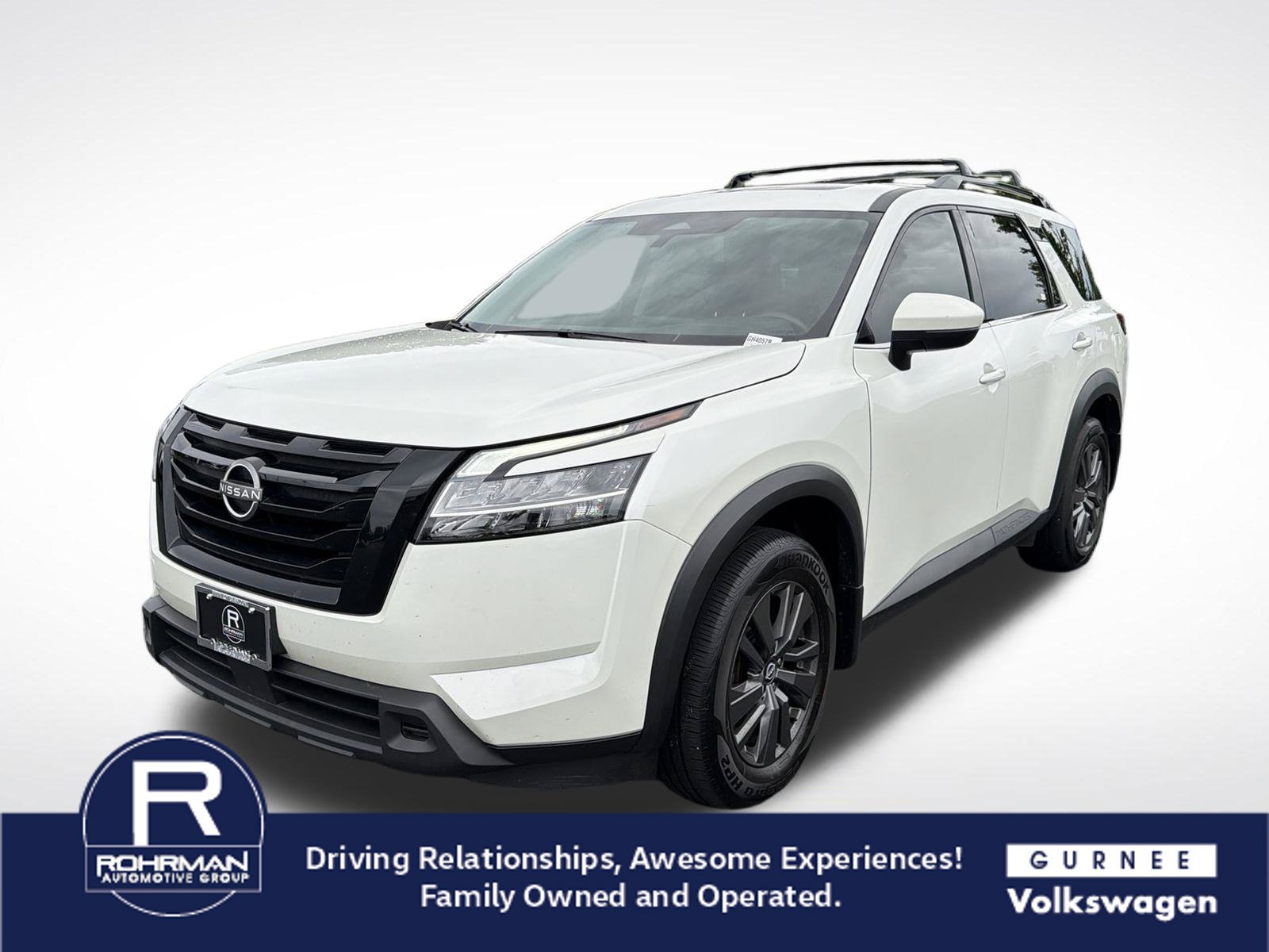 Used 2022 Nissan Pathfinder SV w/ SV Premium Package AWD/4WD image 5