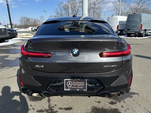 Used 2023 BMW X4 xDrive30i w/ M Sport Package image 6