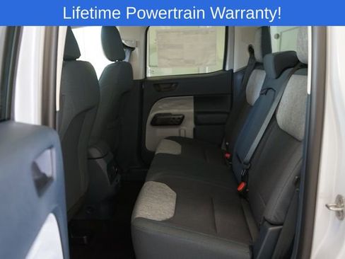 New 2025 Ford Maverick XLT w/ XLT Luxury Package image 30