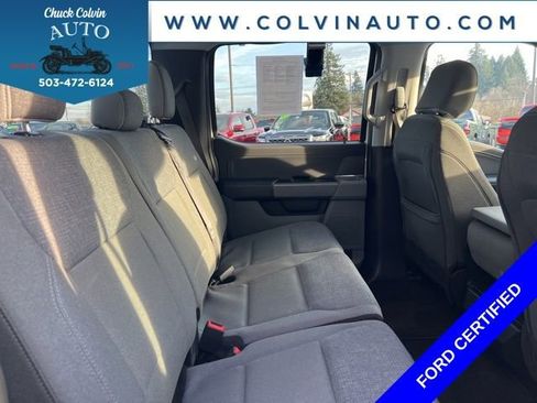 Certified 2024 Ford F150 XLT w/ Tow/Haul Package image 28