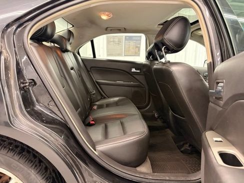Used 2012 Ford Fusion SEL FWD image 9