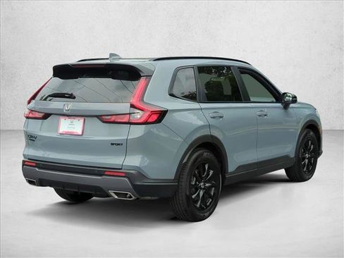 Used 2026 Honda CR-V Sport-L image 5