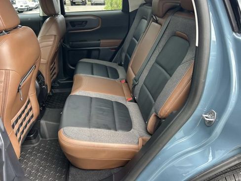 Certified 2023 Ford Bronco Sport Outer Banks w/ Tech Package AWD/4WD image 20