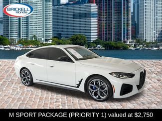 Used 2024 BMW 430i Gran Coupe w/ M Sport Package (Priority 1) RWD 360° Tour