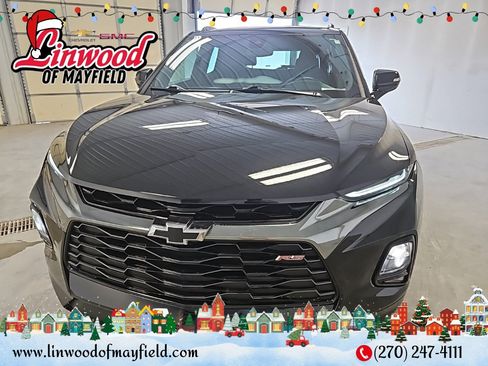 Used 2022 Chevrolet Blazer RS image 3