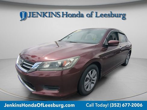 Used 2014 Honda Accord LX image 7