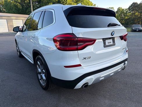 Used 2021 BMW X3 sDrive30i w/ Convenience Package RWD image 8