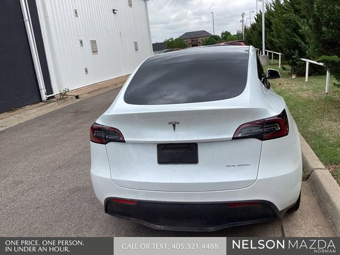 Used 2024 Tesla Model Y Long Range image 7