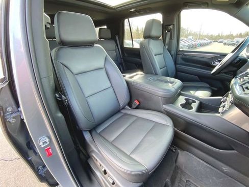 Used 2024 Chevrolet Tahoe Z71 w/ Z71 Off-Road Package AWD/4WD image 28