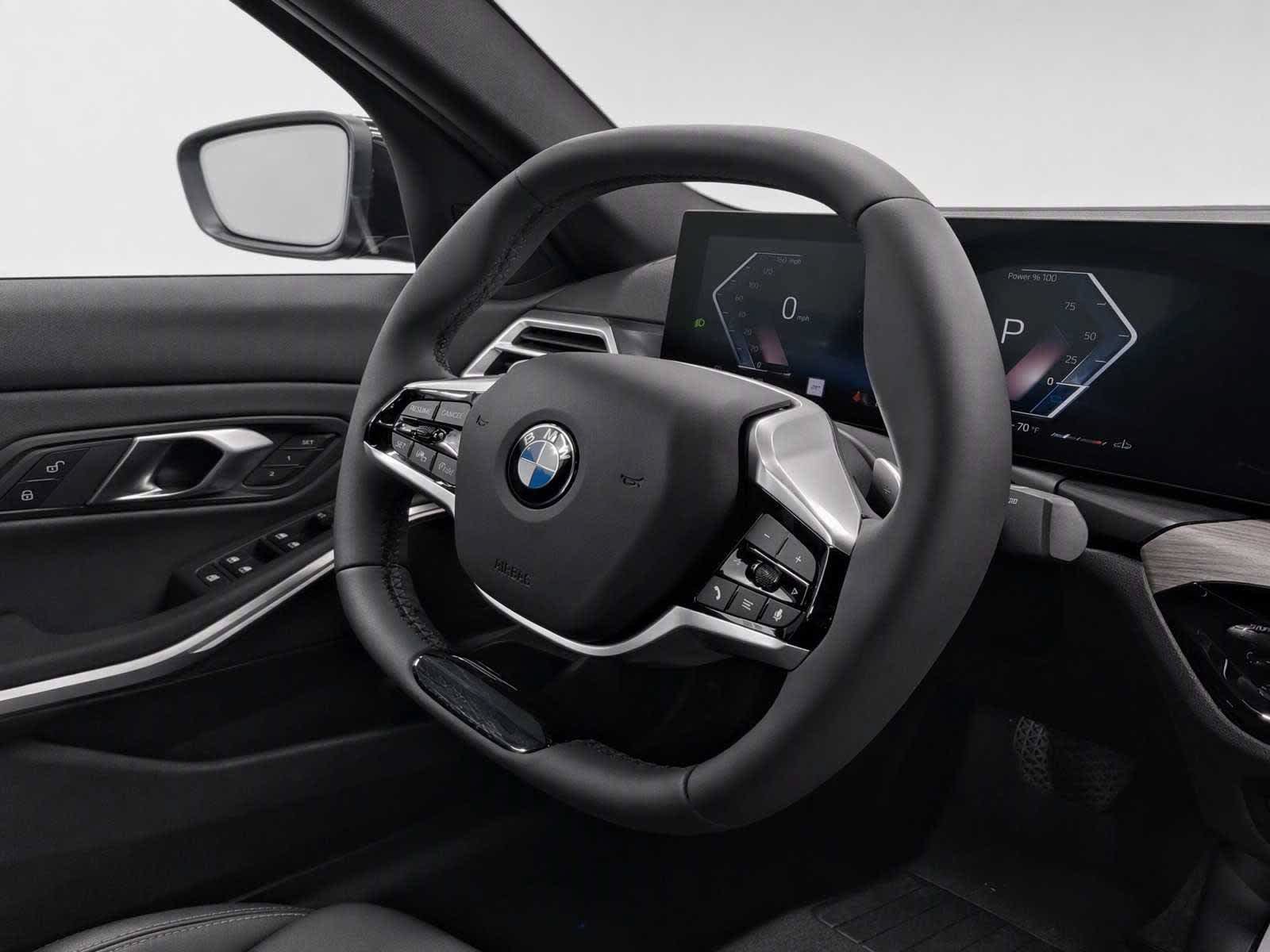 New 2026 BMW 330i xDrive Sedan w/ Premium Package AWD/4WD image 19