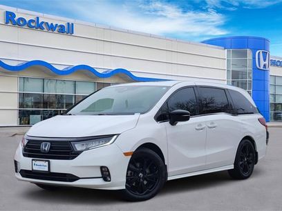Certified 2023 Honda Odyssey Sport