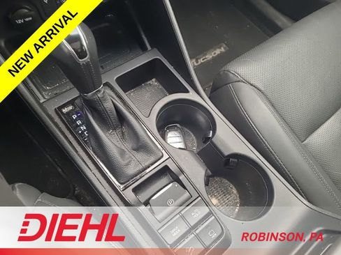 Used 2019 Hyundai Tucson Ultimate AWD/4WD image 13