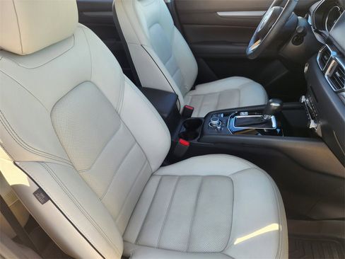 Used 2024 MAZDA CX-5 AWD 2.5 S w/ Preferred Package image 11