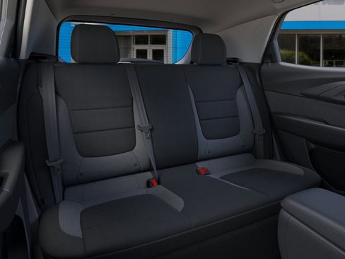 New 2026 Chevrolet TrailBlazer LT w/ LT Cold Weather Package image 17