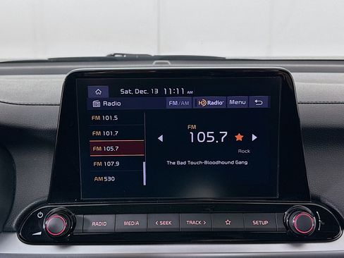 Used 2024 Kia Forte LXS image 19