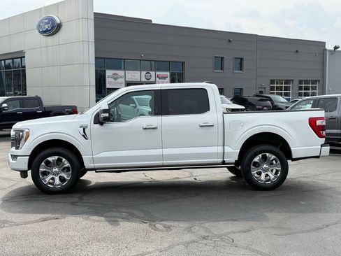 Used 2023 Ford F150 Platinum w/ Equipment Group 701A High image 6