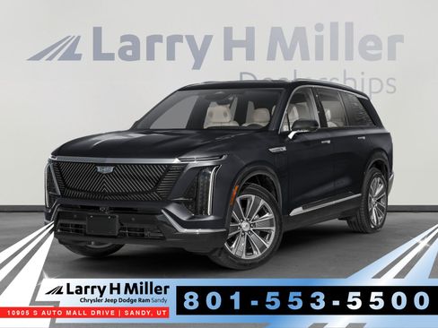 Used 2026 Cadillac Vistiq Luxury AWD/4WD image 1