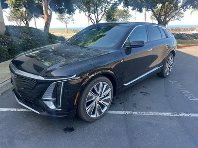 Certified 2024 Cadillac Lyriq Luxury