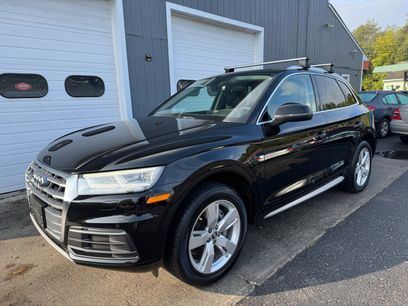 Used 2018 Audi Q5 2.0T Premium Plus