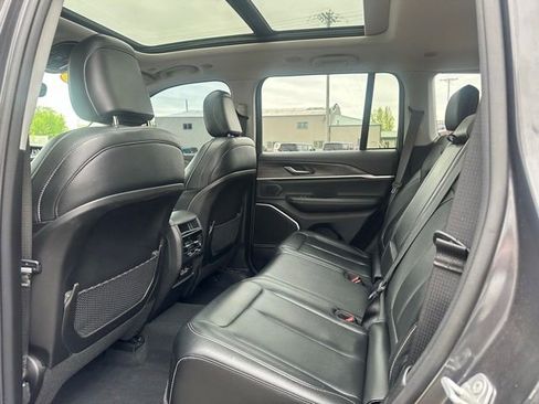 Used 2024 Jeep Grand Cherokee Limited 4xe AWD/4WD image 20