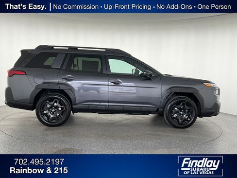 New 2026 Subaru Outback Limited image 7