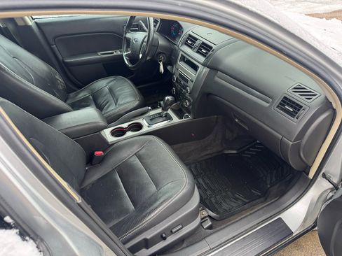 Used 2011 Ford Fusion SEL w/ 301A Rapid Spec Order Code image 11