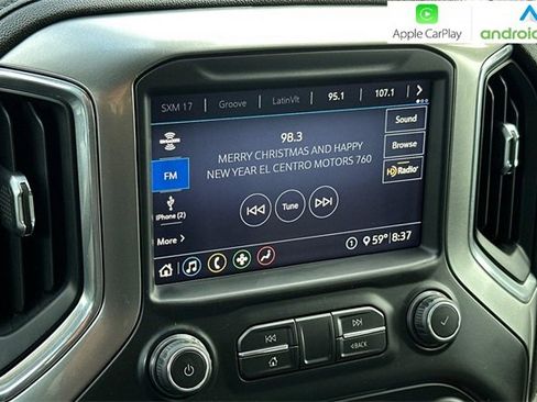 Used 2020 Chevrolet Silverado 1500 RST image 16