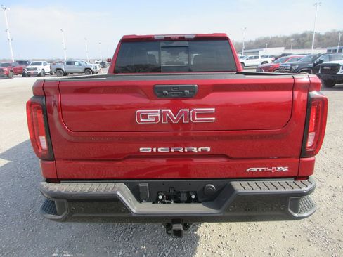 New 2026 GMC Sierra 1500 AT4X AWD/4WD image 6