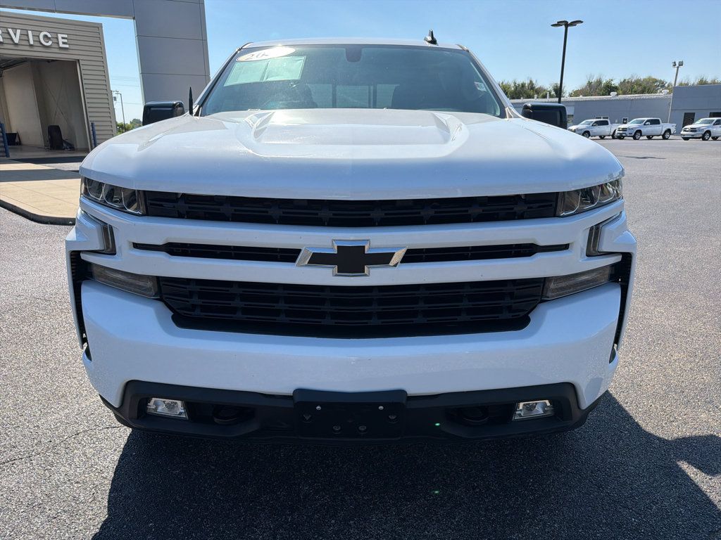 Used 2020 Chevrolet Silverado 1500 RST AWD/4WD image 3
