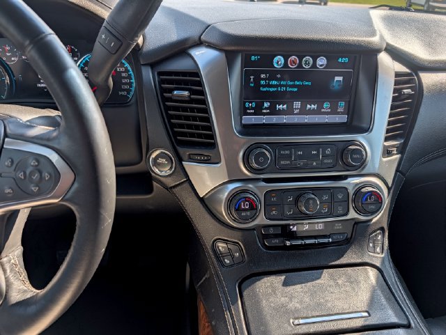 Used 2018 Chevrolet Tahoe Premier w/ Max Trailering Package RWD image 17