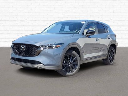 Used 2025 MAZDA CX-5 Carbon Edition