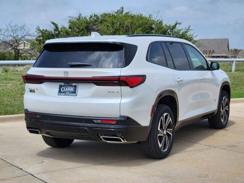 New 2025 Buick Enclave Sport Touring w/ Super Cruise Package FWD image 7