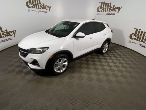 Certified 2023 Buick Encore GX Preferred w/ Cold Weather Comfort Package image 4