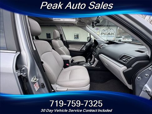 Used 2014 Subaru Forester 2.5i Touring image 36