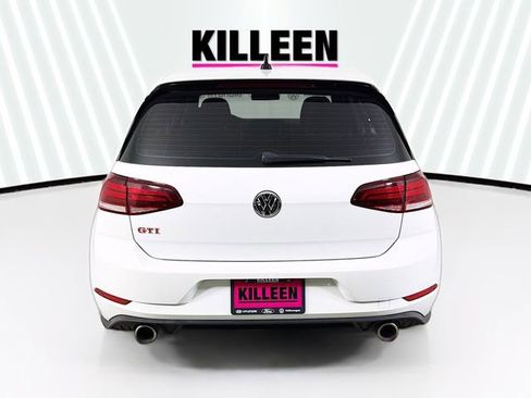 Used 2020 Volkswagen GTI S image 6