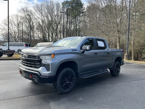 New 2026 Chevrolet Silverado 1500 LT Trail Boss w/ LT Trail Boss Premium Package image 5