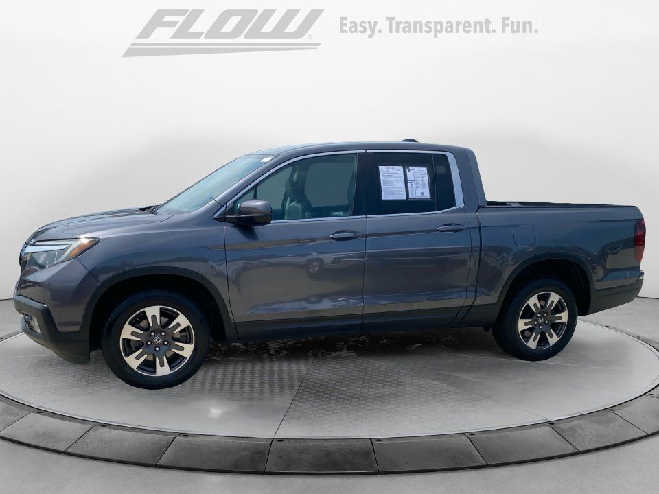 Used 2018 Honda Ridgeline RTL image 5