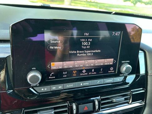 Used 2023 Nissan Pathfinder Rock Creek AWD/4WD image 25