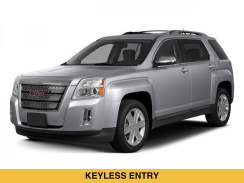 Used 2015 GMC Terrain SLE FWD image 2