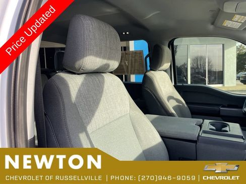 Used 2022 Ford F150 XLT AWD/4WD image 26