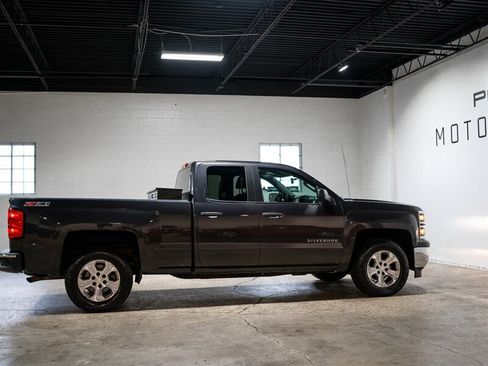 Used 2014 Chevrolet Silverado 1500 LT w/ All Star Edition AWD/4WD image 8